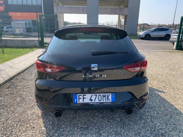 SEAT Leon 2.0 TDI 184 CV DSG 3p. Start/Stop FR rif. 23448737 - Foto 4