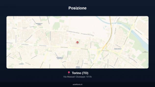 Immobile in asta di 15 m² in vendita a Torino - Foto 8