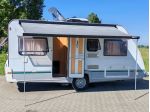 BELLISSIMA CARAVAN SUPER ACCESSORIATA