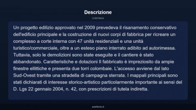 Immobile in asta di 6600 m² in vendita a Rodengo Saiano - Foto 9
