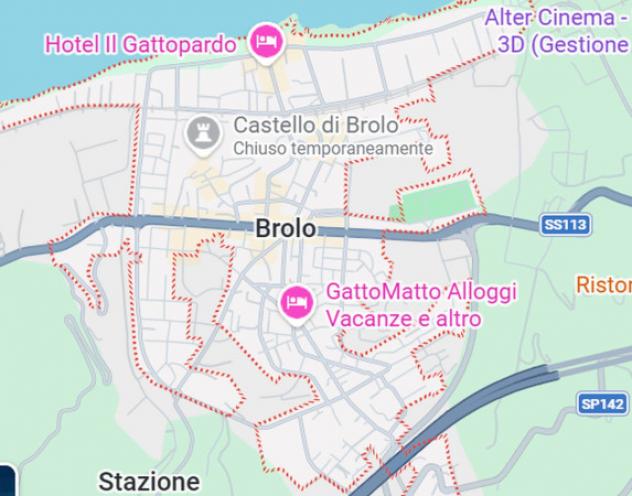 Immobile in asta di 253 m² in vendita a Brolo - Foto 5