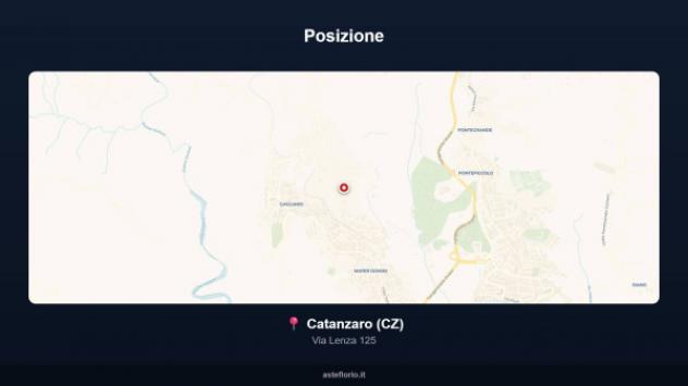 Immobile in asta di 79 m² in vendita a Catanzaro - Foto 15