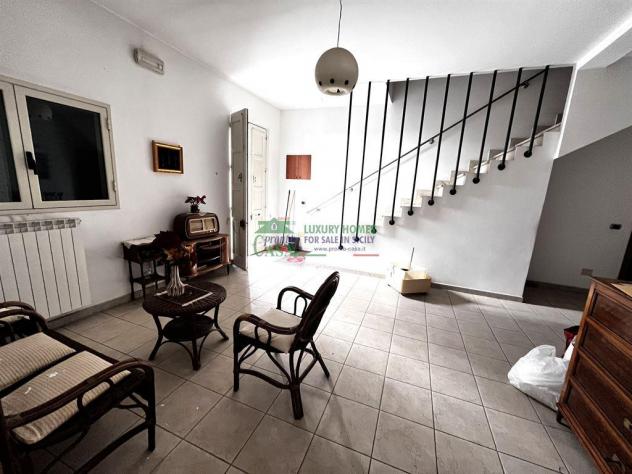 Rif:2421 - Casa indipendente con terrazzo nel Cuore Storico di Comiso - Foto 4