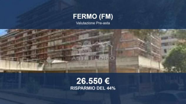 Immobile in asta di 55 m² in vendita a Fermo