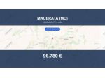 Immobile in asta di 166 m² con più di 5 locali in vendita a Macerata