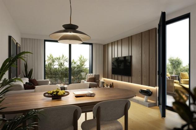 TRILOCALE CON TERRAZZO - NUOVA COSTRUZIONE VIA EDOLO 19