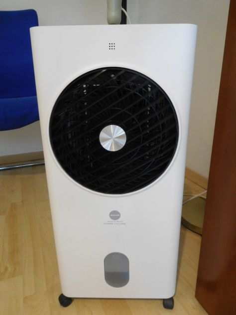 RAFFRESCATORE MACOM MODELLO POWER CYCLONE CON TELECOMANDO