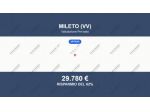 Immobile in asta di 148 m² in vendita a Mileto
