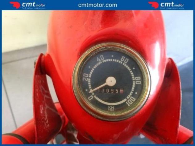 GILERA Giubileo 98 Finanziabile - Rosso - 33095 rif. 23915734 - Foto 5