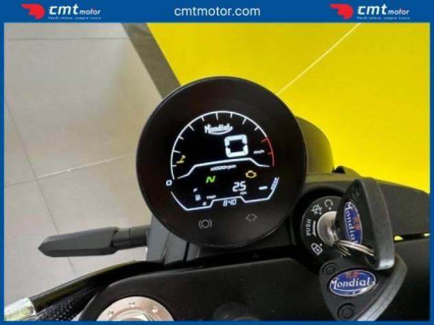FB Mondial Spartan 125 Garantita e Finanziabile rif. 22981529 - Foto 5