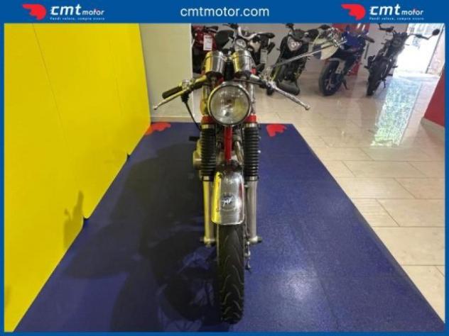 MV AGUSTA 350 B Finanziabile - Rosso - 18473 rif. 23828927 - Foto 6