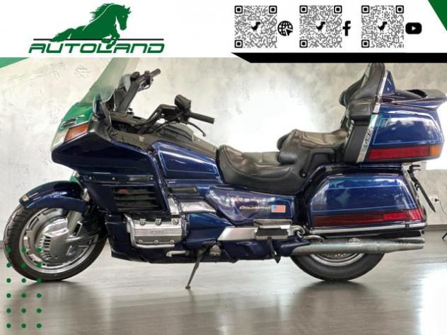 HONDA GL 1500 Gold Wing*Finanziabile rif. 22895997 - Foto 7