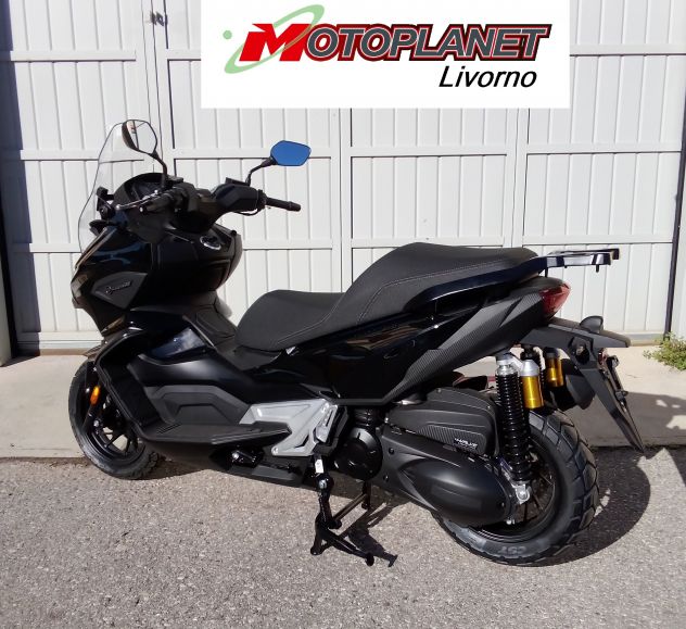 Keeway Terrafina 350 - Foto 5