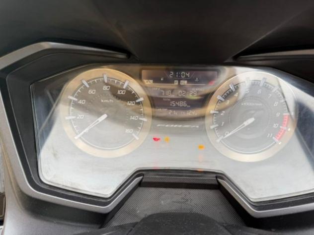 HONDA Forza 350 DELUXE TUTTO INCLUSO ANCHE PASSAGGIO! MINI RATE rif. 24225127 - Foto 10
