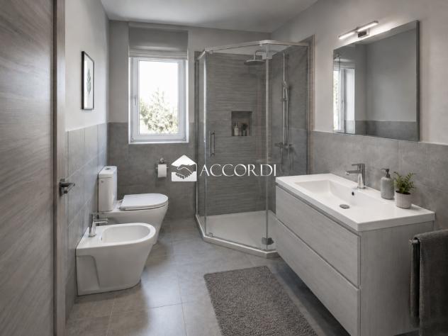 APPARTAMENTO INDIPENDENTE di 4 vani e di 152 mq (NERVESA DELLA BATTAGLIA) rif. PE21 - Foto 11