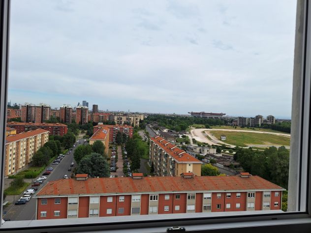 Affitto breve appartamento zona Bonola MM1 - Foto 8