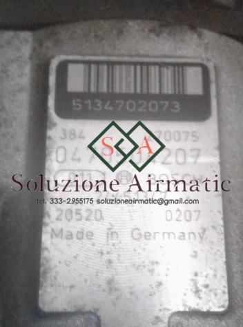 Opel Frontera B 2.2 DTI pompa iniezione 0470504207