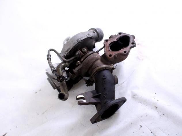 144119860R TURBINA TURBOCOMPRESSORE NISSAN NV400 X62 2.3 D 120KW 6M 2P (2018) RICAMBIO USATO H8201393211 - Foto 3