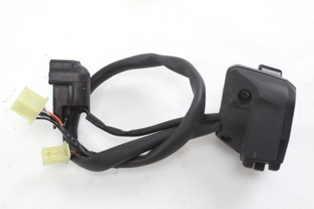 HONDA CB 125 F 35201KPNE01 DEVIOLUCI COMMUTATORE SINISTRA JC74 17 - 20 LEFT HANDLEBAR SWITCH - Foto 3