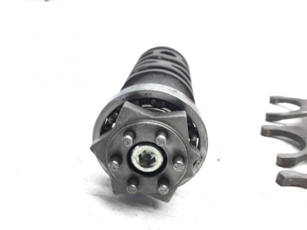 HONDA HORNET 600 FORCHETTE E DESMODROMICO 2003 PC36A03F - Foto 4