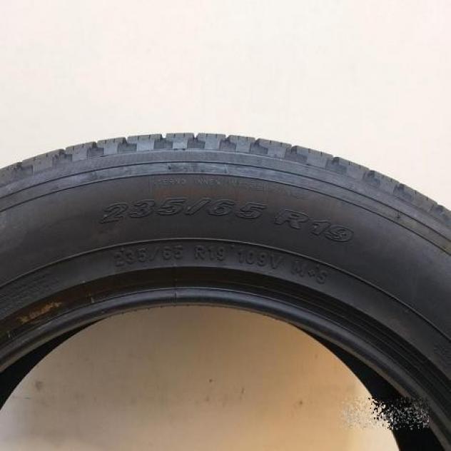 2 gomme 235 65 19 pirelli a40120 - Foto 7
