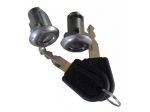 KIT SERRATURE NOTTOLINI PORTE CON CHIAVE AIXAM LIGIER MICROCAR CHATENET