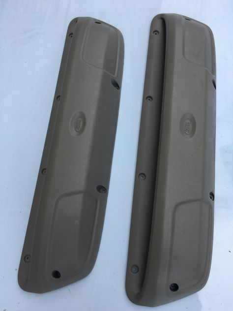 Tasche Portaoggetti Volendo UNIVERSALI LAND ROVER Freelander 1 serie 1997>2006 - Foto 2