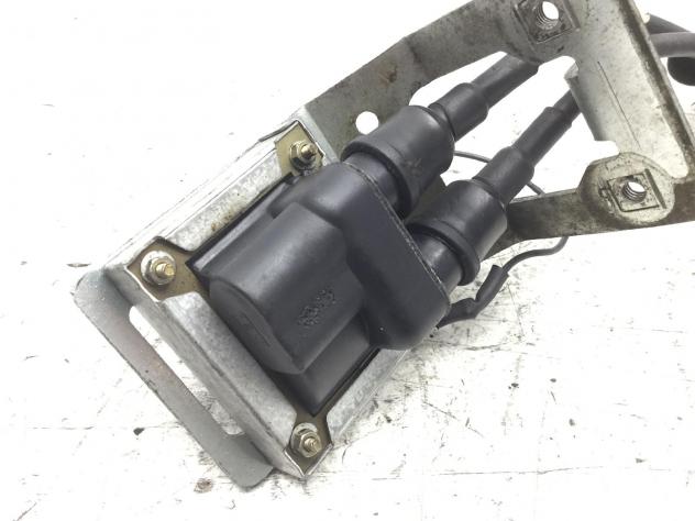 GILERA FUOCO EURO 3 500 BOBINA ACCENSIONE COMPLETA 2007 2013 M61100 - Foto 2