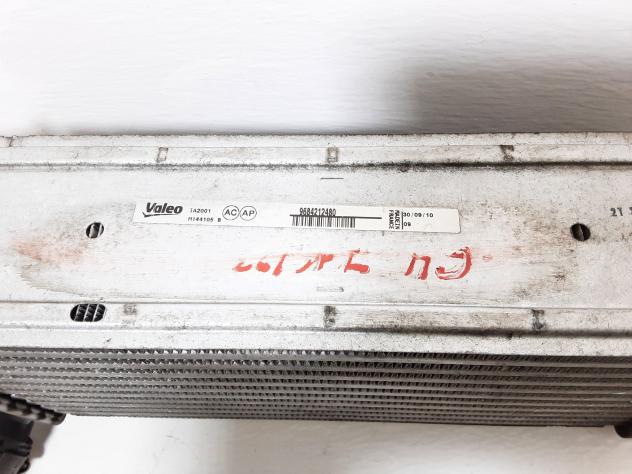 INTERCOOLER CITROEN C4 2° Serie 9684212480 9HJ (DV6DTEDM), 9HP (DV6DTED) Diesel 1600 (1018) - Foto 3