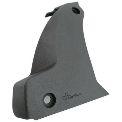 Triumph Trident 660 portatarga Lightech serbatoio supporti cavalletti frecce - Foto 9