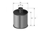 Purflux Filtro Olio L461
