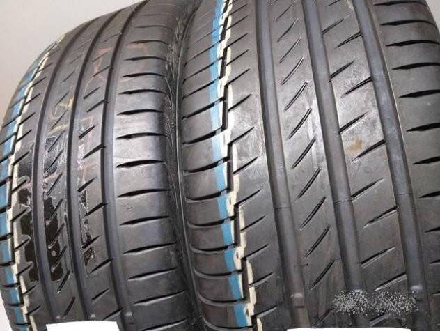 2 gomme 225 55 18 continental a8166 - Foto 4