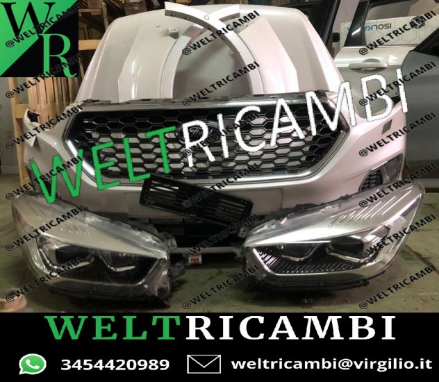 MUSATA FORD KUGA VIGNALE 2019