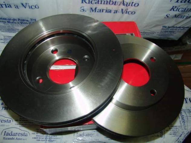 Dischi ant. nissan nv200 402063lg0a - Foto 2