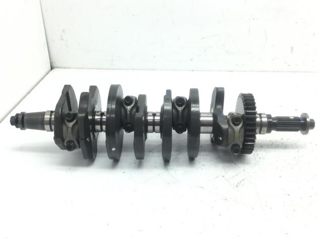 HONDA CBR RR ABS KM0 600 ALBERO MOTORE 2024 2026 PC69A4RK - Foto 7
