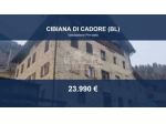 Immobile in asta di 193 m² con più di 5 locali in vendita a Cibiana di Cadore