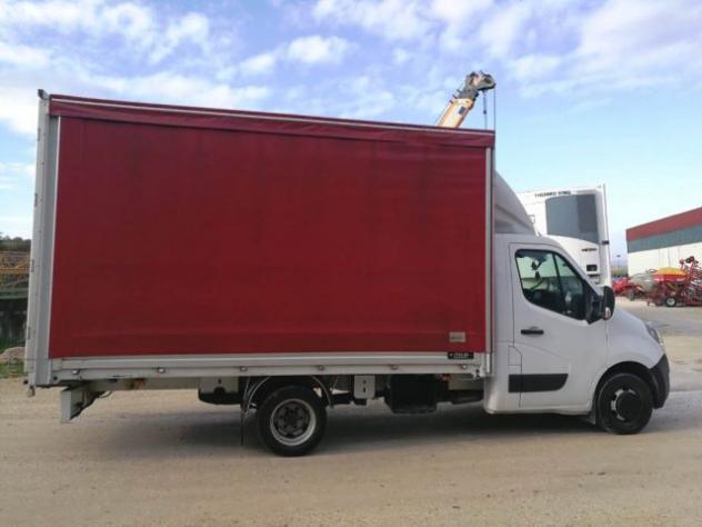 OPEL MOVANO CHASSIS CAB ANNO 2020 KM 147580 rif. 20287486 - Foto 4