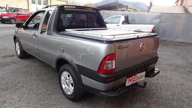 FIAT - Strada 1.3 MJT FIORINO PICK- UP hard top - Foto 9