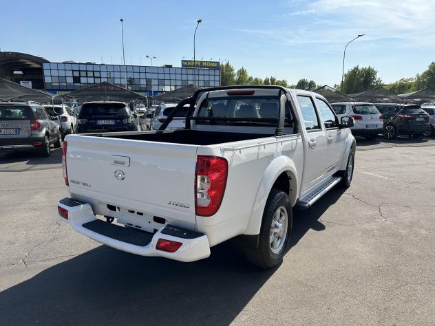 Great Wall Steed 6 PRONTA CONSEGNA 4X4 PREMIUM P LUNGO PREZZO+IVA - Foto 9