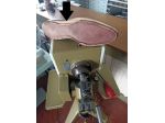 MACCHINA INCRENATRICE SUOLE SU SCARPA MONTATA