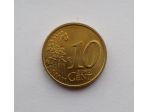 MONETA DA 10 CENTESIMI D' EURO LUSSEMBURGO DEL 2002 - IN FIOR DI CONIO -