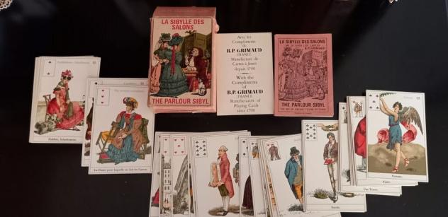 La Sibylle Des Salons The Parlour Sibyl Grimaud Fr - Foto 2