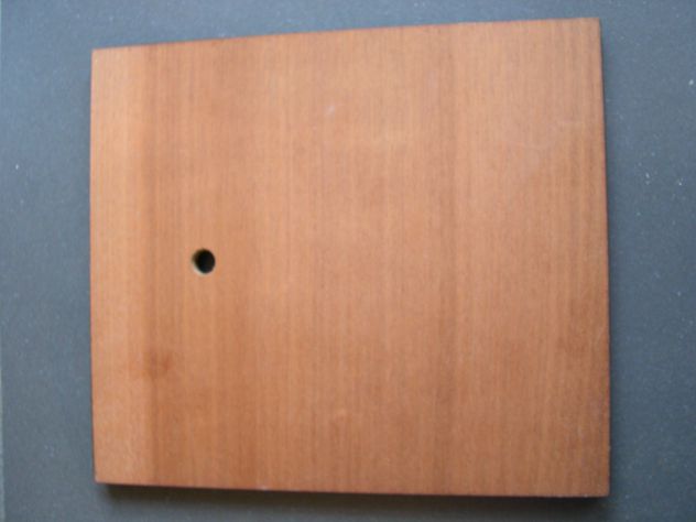 Antico quadro con incisione in rame Der Schlosser - fabbro - Foto 5