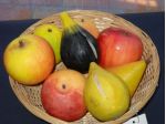 Frutta Mista in Alabastro