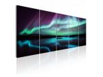 Quadro Con I Fulmini Cm. 200x80 E 225x90 - ARREDALACASA