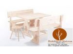 Set Birreria Completo Pub Ristorante Birrerie cod 387 Color Bianco cm 130 nuovi