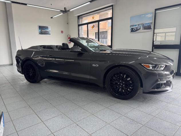 FORD Mustang Convertible CABRIO 5.0 V8 TiVCT aut. GT SEDILI ELETTRICI/ SEDILI RISCALDABILI E VENTILATI - Foto 4