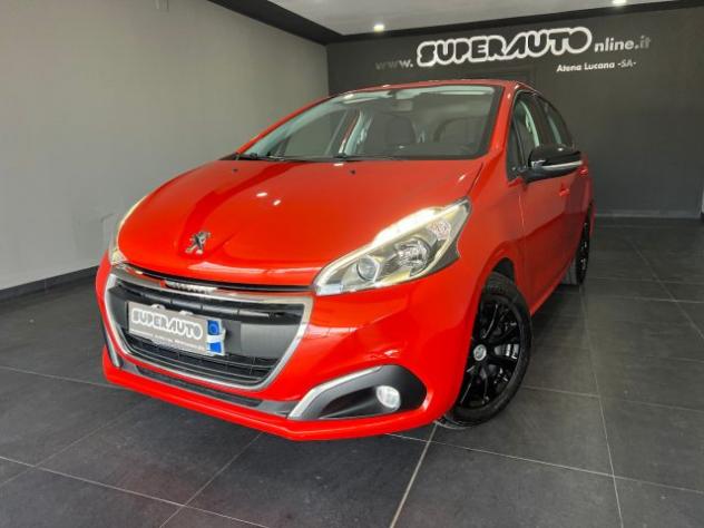PEUGEOT 208 BlueHDi 75 5 porte KM 75.000 rif. 22818544 - Foto 3