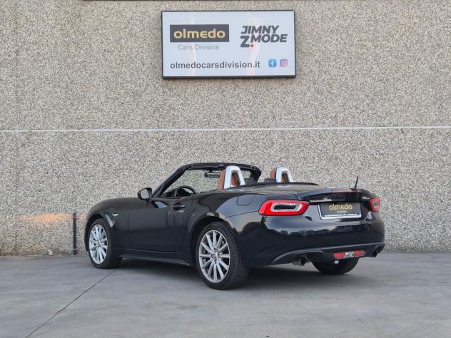 Fiat 124 Spider - Foto 4