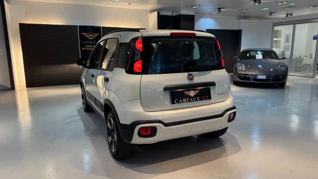 Fiat Panda 1.0 Hybrid 70cv City Cross - 2022 - Foto 6